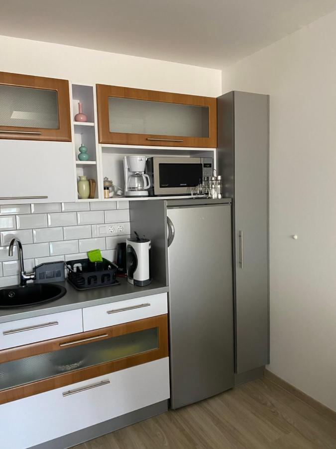 Bodza Apartman Шиофок Экстерьер фото