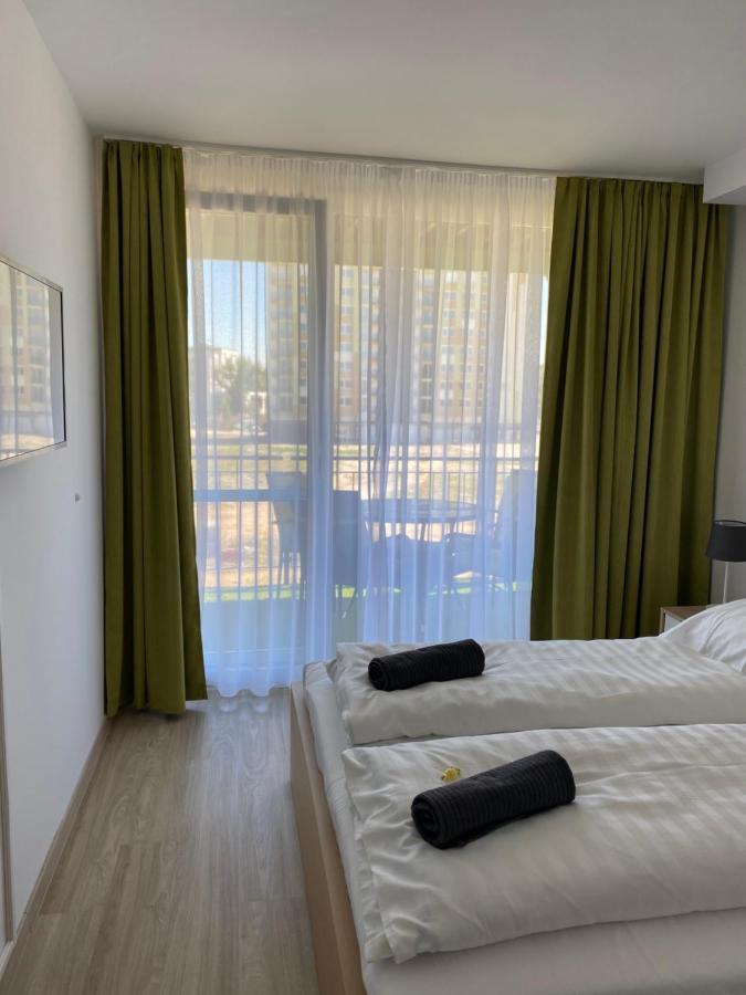 Bodza Apartman Шиофок Экстерьер фото