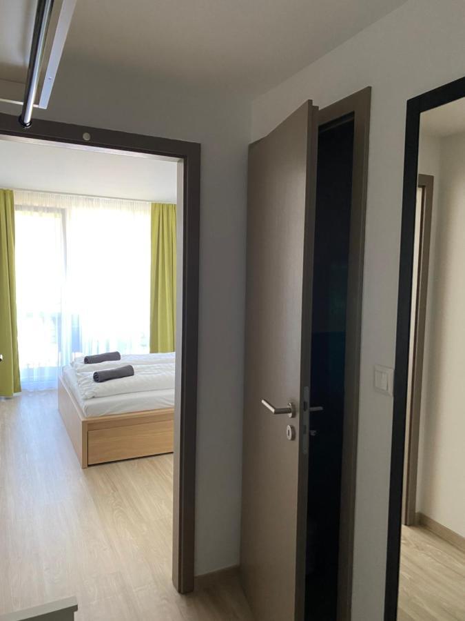 Bodza Apartman Шиофок Экстерьер фото