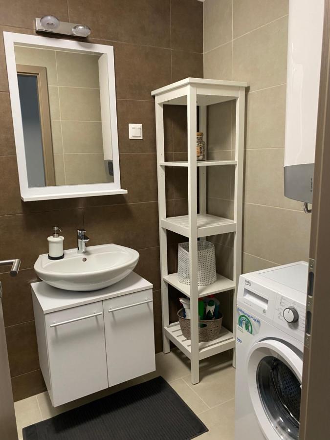 Bodza Apartman Шиофок Экстерьер фото