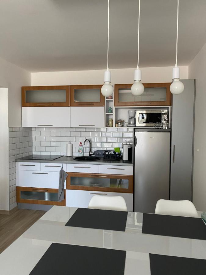 Bodza Apartman Шиофок Экстерьер фото
