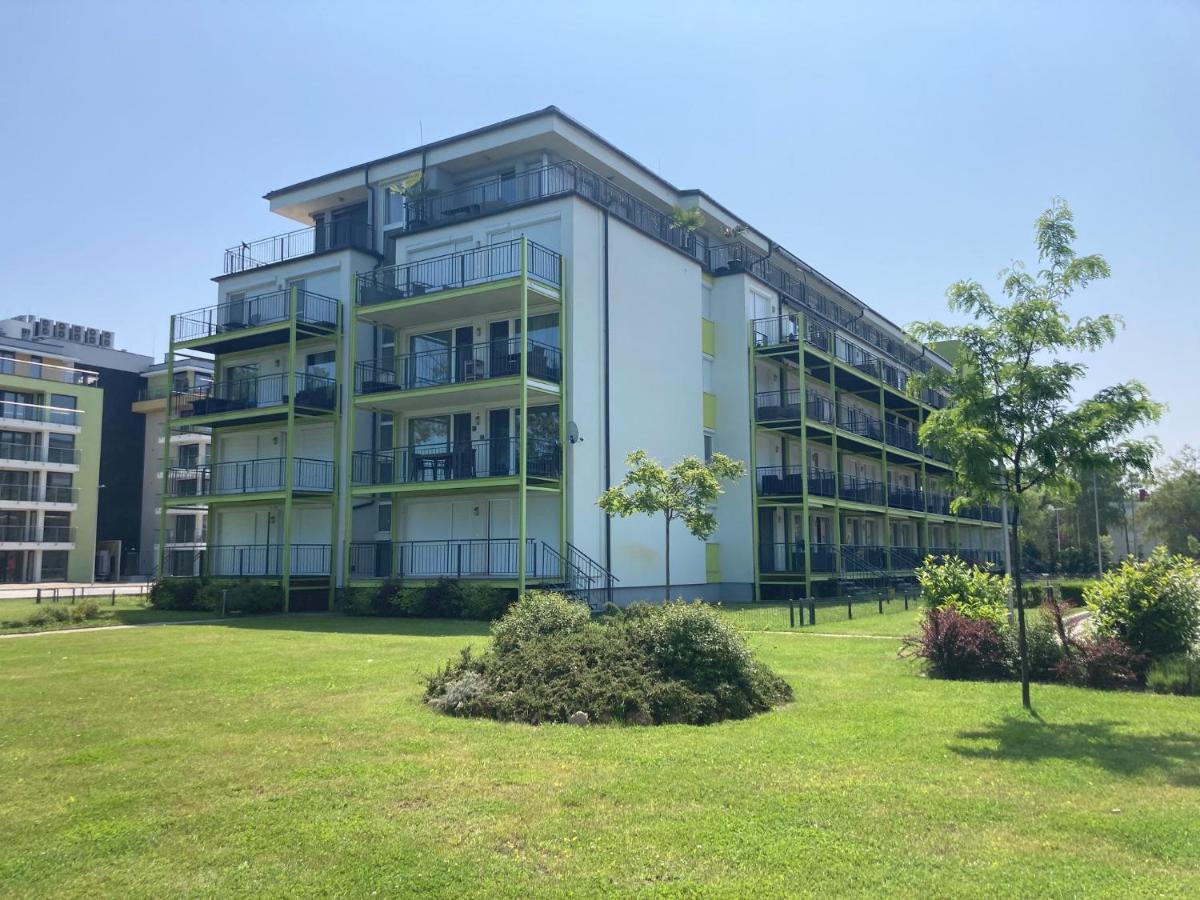 Bodza Apartman Шиофок Экстерьер фото